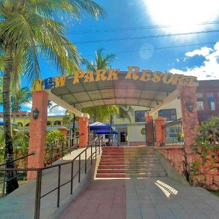 New Park Resort Махадзанга Екстер'єр фото
