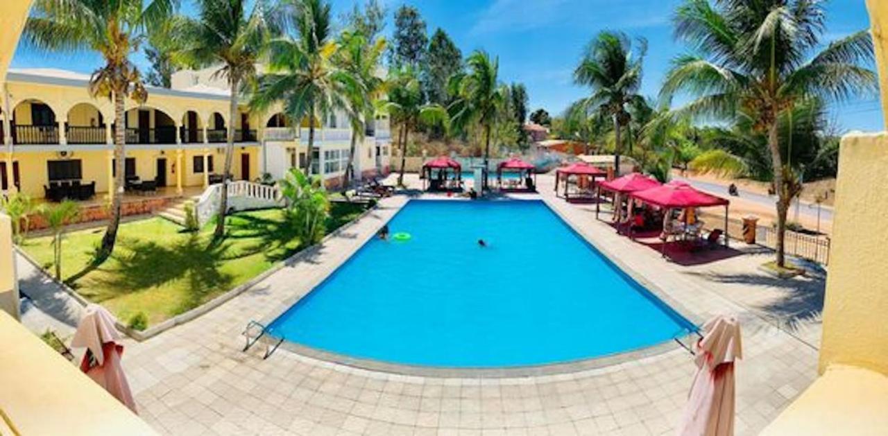 New Park Resort Махадзанга Екстер'єр фото