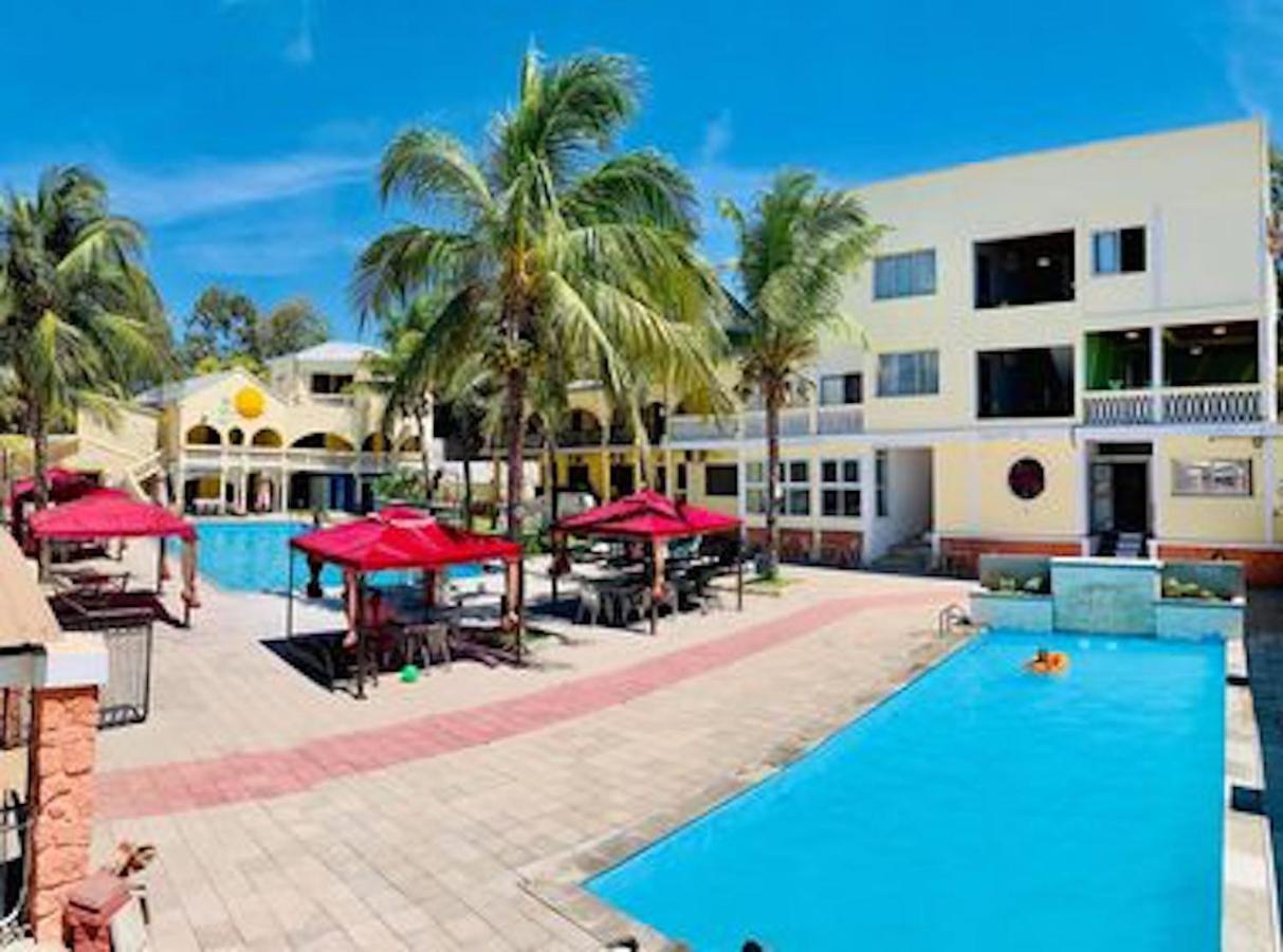 New Park Resort Махадзанга Екстер'єр фото