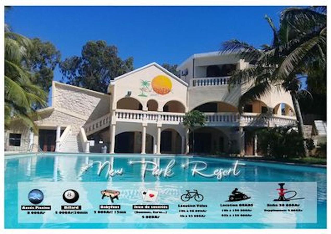 New Park Resort Махадзанга Екстер'єр фото