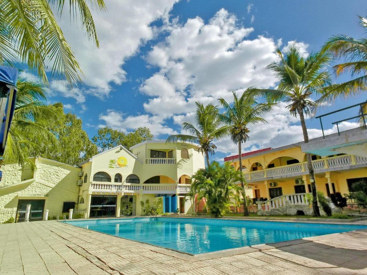 New Park Resort Махадзанга Екстер'єр фото