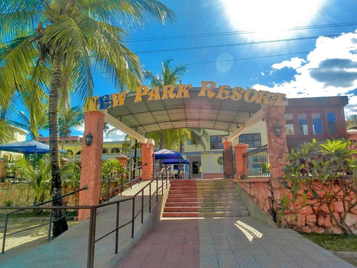 New Park Resort Махадзанга Екстер'єр фото