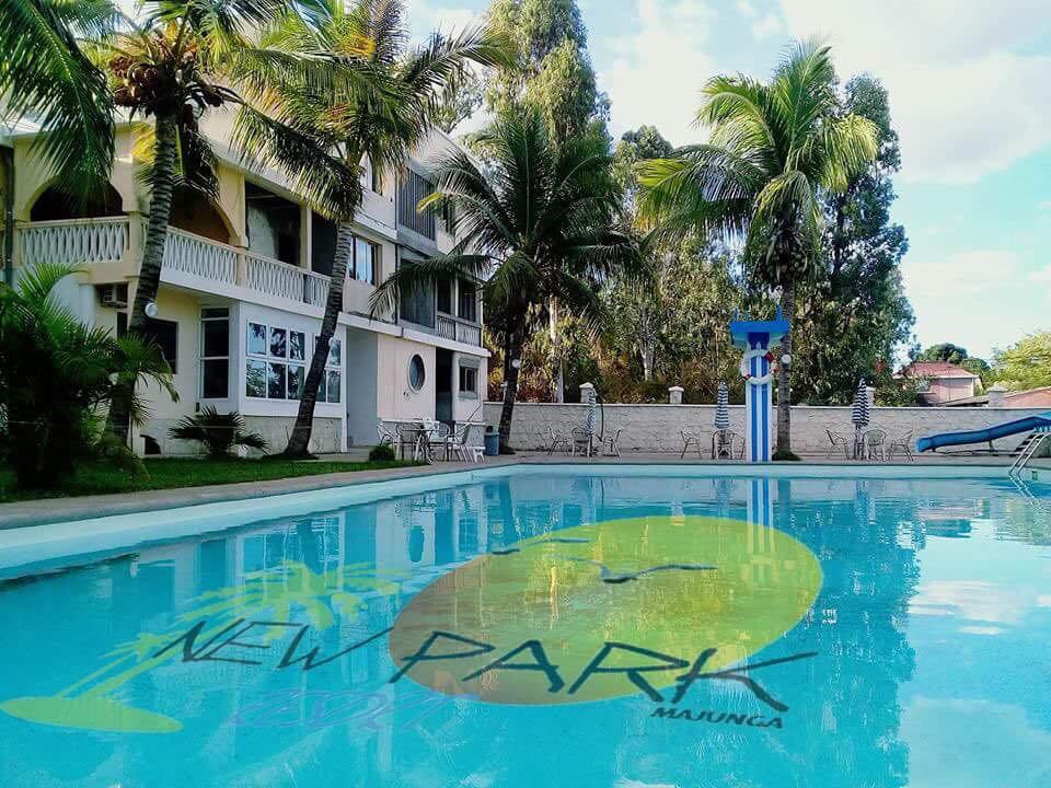 New Park Resort Махадзанга Екстер'єр фото